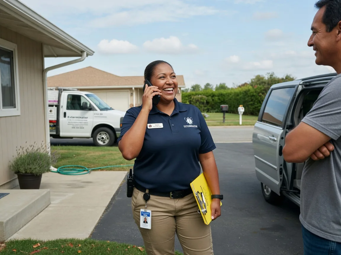 Pest Control Prairie Du Rocher, IL FAQs